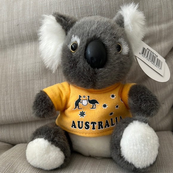 Stuffed Koala bear - Picture 1 of 5